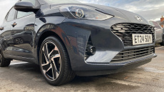 Hyundai i10 1.0 [63] Premium 5dr Auto [Nav] Petrol Hatchback